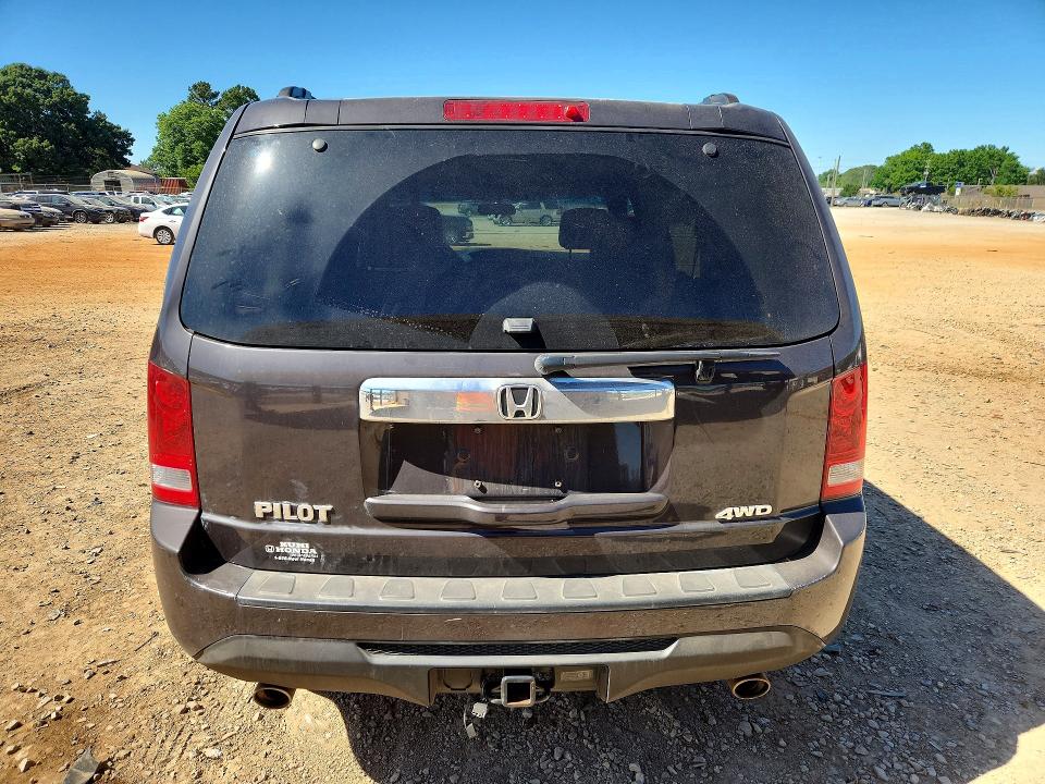 Aukcja sprzedaży 2012 Honda Pilot, vin: 5FNYF4H45CB049152, numer aukcji: 53774186