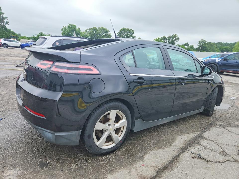 54646636 :رقم المزاد ، 1G1RA6E41EU140523 vin ، 2014 Chevrolet Volt مزاد بيع