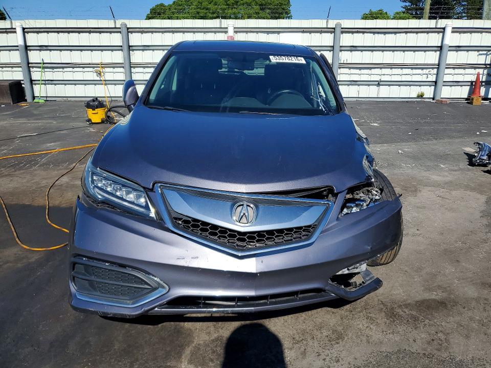 Aukcja sprzedaży 2018 Acura 1.7el, vin: 5J8TB4H38JL016848, numer aukcji: 53578216