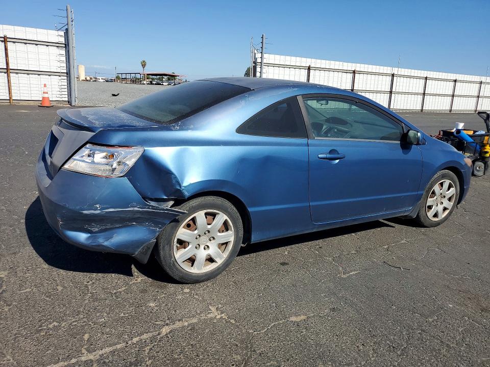 Aukcja sprzedaży 2008 Honda Civic, vin: 2HGFG12608H523055, numer aukcji: 53961746