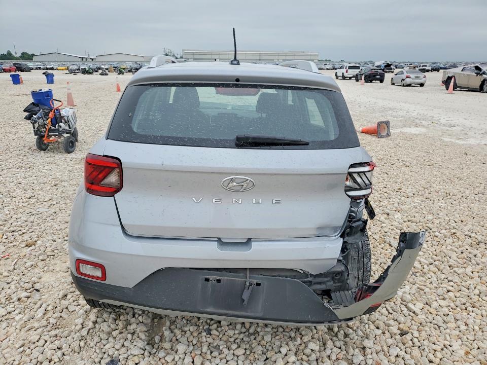 Продаж на аукціоні авто 2023 Hyundai Venue, vin: KMHRC8A30PU219691, номер лоту: 52433156