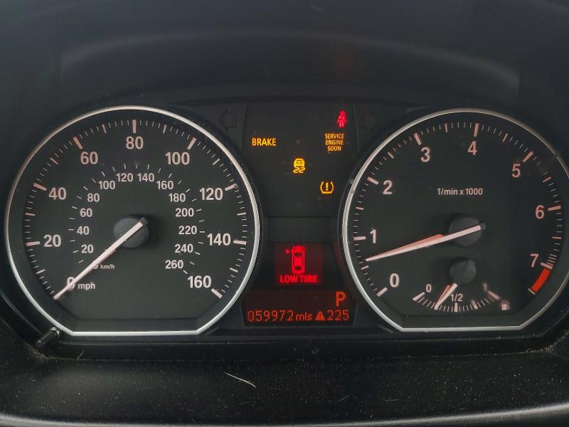 Aukcja sprzedaży 2013 Bmw 128, vin: WBAUL7C53DVU09723, numer aukcji: 52179426