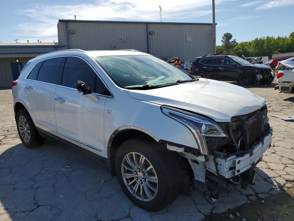 Auction sale of the 2019 Cadillac Xt5, vin: 1GYKNCRSXKZ104911, lot number: 52328716