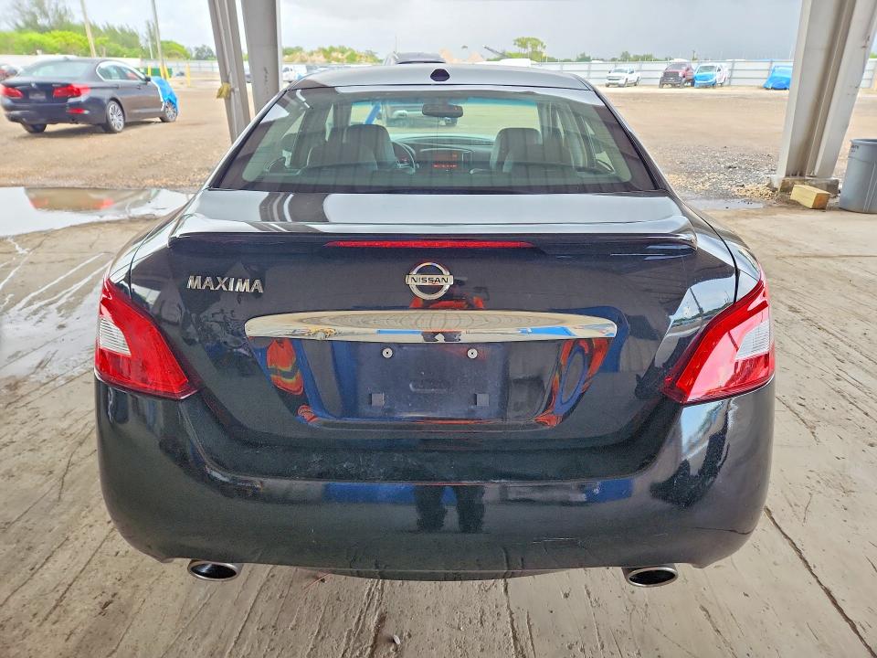 Продаж на аукціоні авто 2011 Nissan Maxima, vin: 1N4AA5AP2BC846227, номер лоту: 54148156