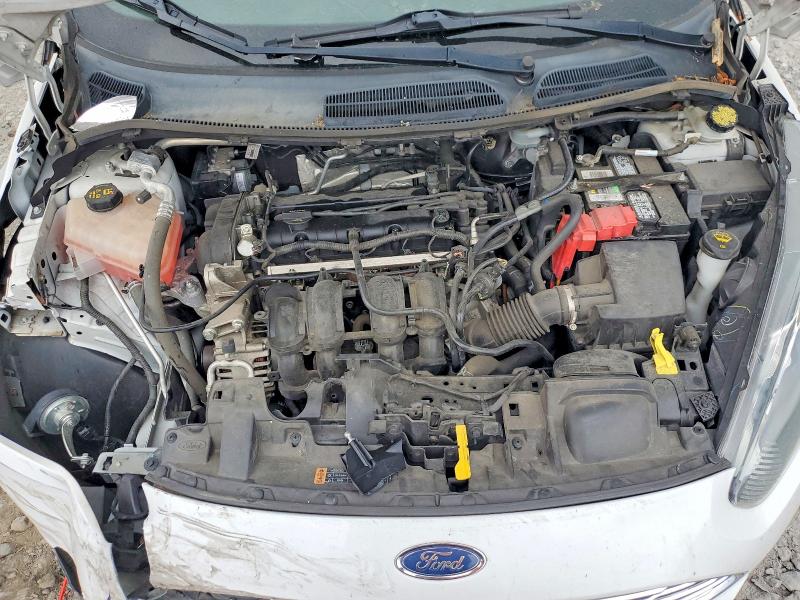 52345376 :رقم المزاد ، 3FADP4BJ0KM117500 vin ، 2019 Ford Fiesta مزاد بيع