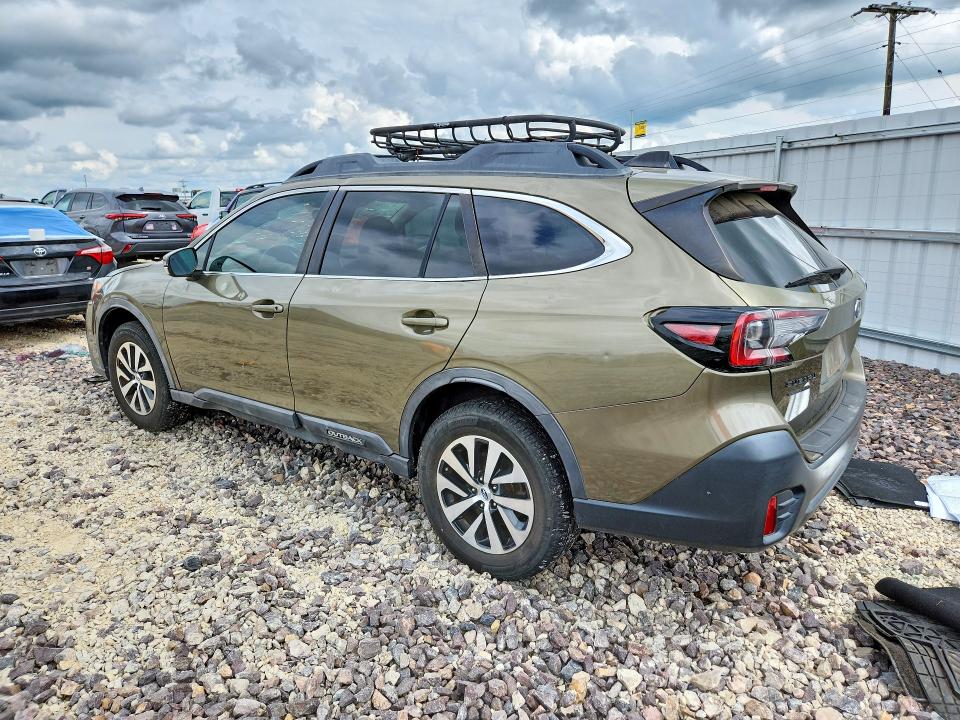 Aukcja sprzedaży 2020 Subaru Outback, vin: 4S4BTACC0L3118253, numer aukcji: 53837636