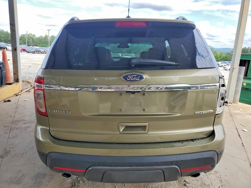 Aukcja sprzedaży 2013 Ford Explorer, vin: 1FM5K7F80DGA29948, numer aukcji: 54145726