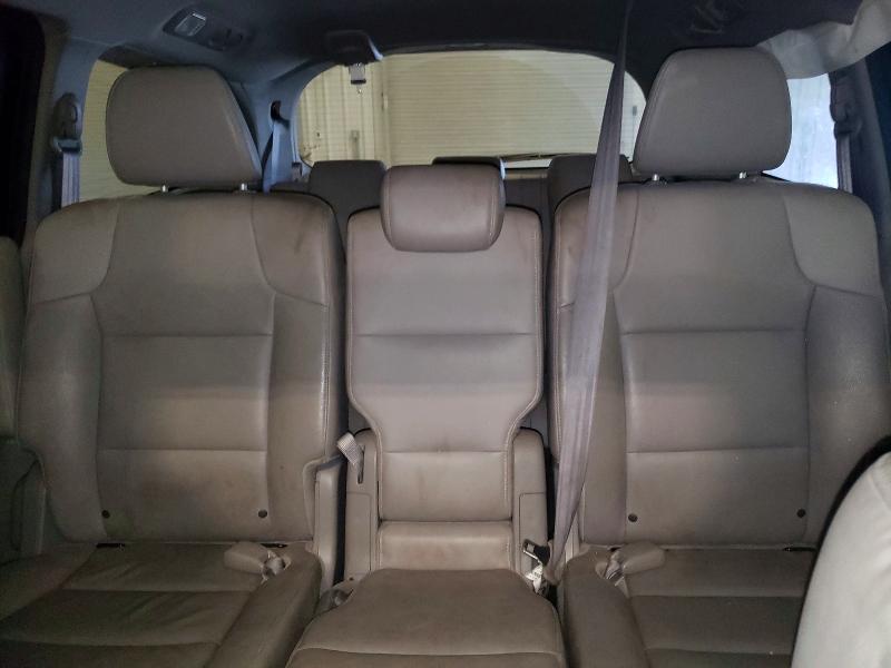 51803746 :رقم المزاد ، 5FNRL5H62GB081292 vin ، 2016 Honda Odyssey مزاد بيع