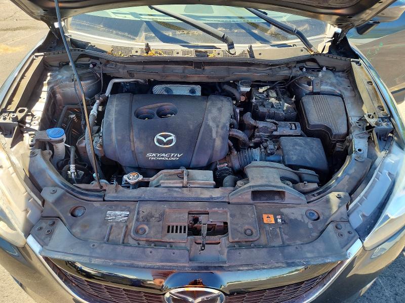 53899956 :رقم المزاد ، JM3KE4CY5F0512694 vin ، 2015 Mazda Cx-5 مزاد بيع