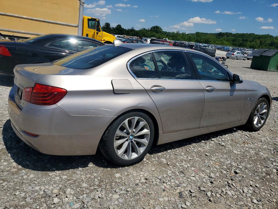 Продаж на аукціоні авто 2016 Bmw 528, vin: WBA5A7C51GG147798, номер лоту: 52228076