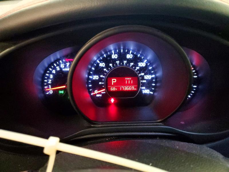 Aukcja sprzedaży 2014 Kia Soul, vin: KNDJP3A53E7076693, numer aukcji: 53353186
