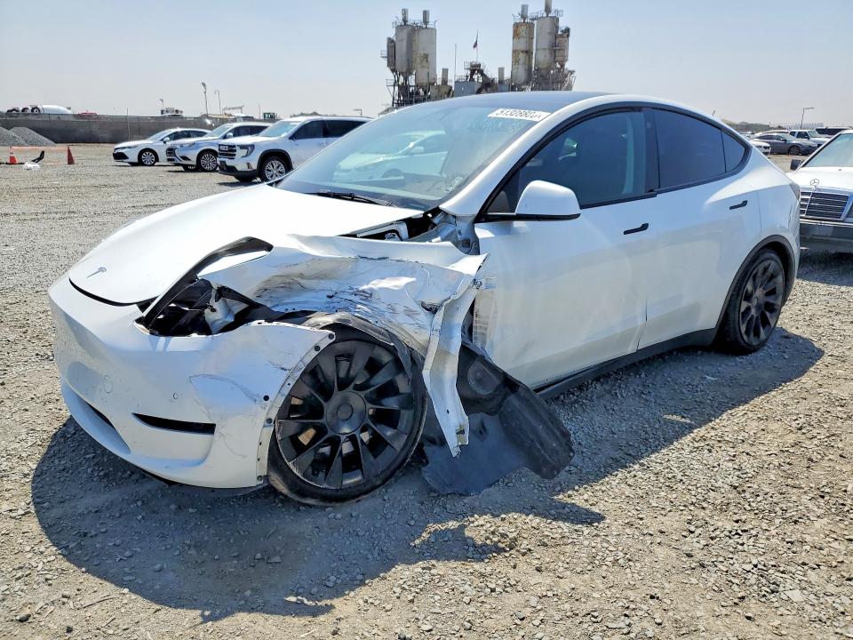 Aukcja sprzedaży 2023 Tesla Model Y, vin: 7SAYGAEE1PF583394, numer aukcji: 51328886