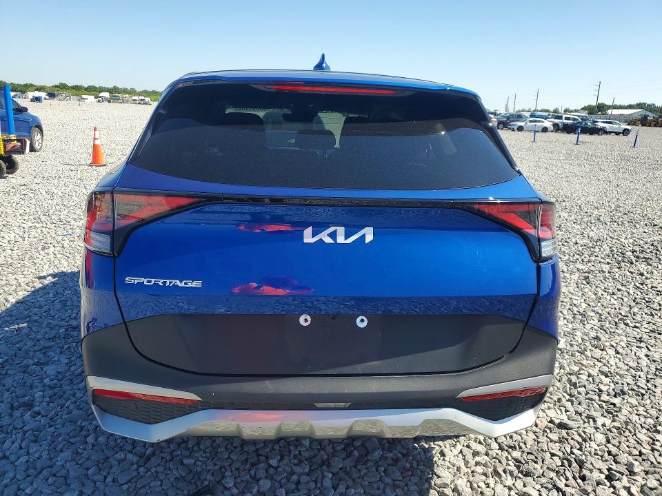 2023 Kia Sportage მანქანა იყიდება აუქციონზე, vin: 5XYK33AF8PG007433, აუქციონის ნომერი: 53894446
