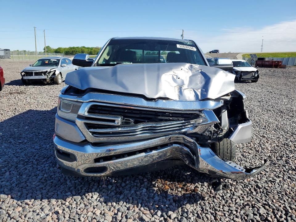 2019 Ram 1500 მანქანა იყიდება აუქციონზე, vin: 1C6SRFJT4KN529622, აუქციონის ნომერი: 52830556