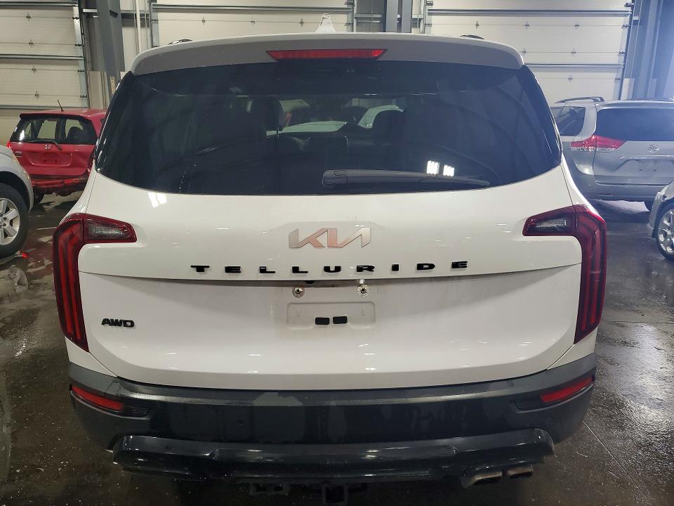 Продаж на аукціоні авто 2022 Kia Telluride, vin: 5XYP3DHC6NG274896, номер лоту: 52914166