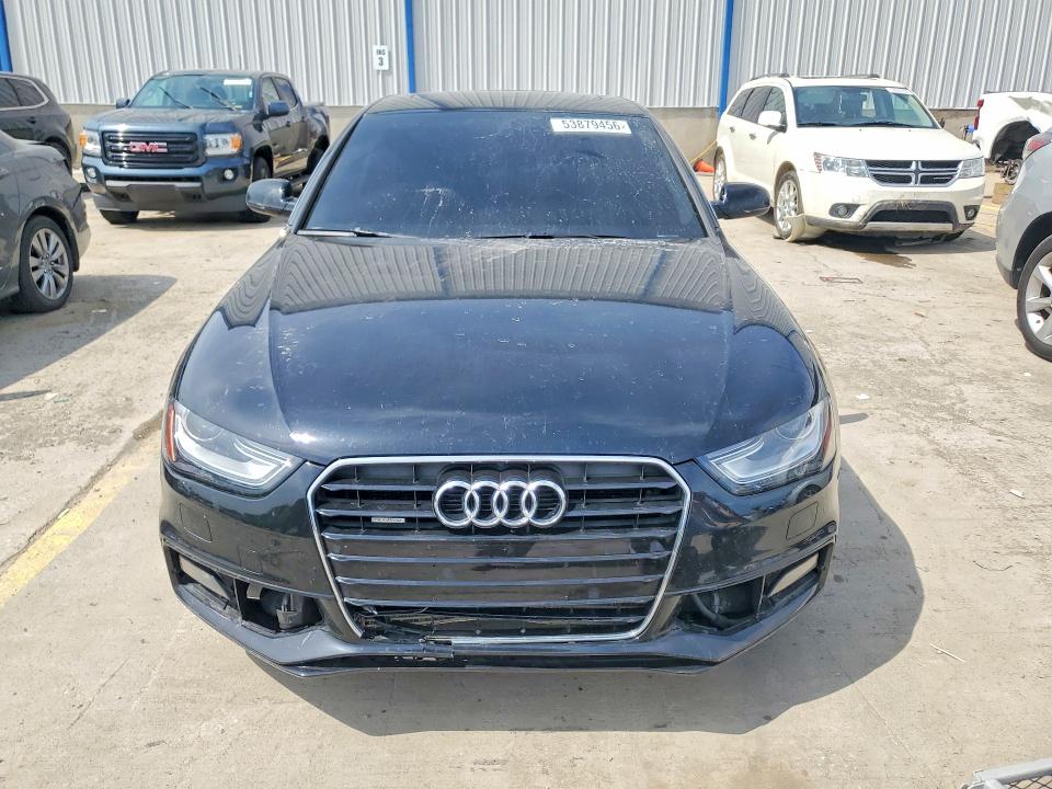 Продажа на аукционе авто 2015 Audi A4, vin: WAUHFAFL5FN001467, номер лота: 53879456
