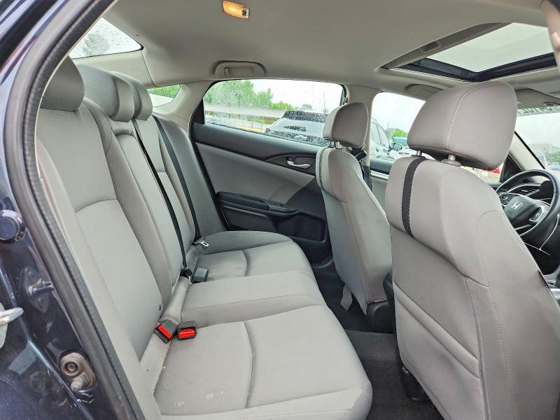 Продаж на аукціоні авто 2018 Honda Civic, vin: 2HGFC1E37JH643163, номер лоту: 54132106