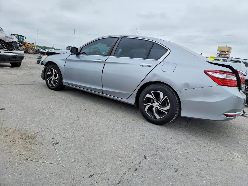 52951946 :رقم المزاد ، 1HGCR2F32HA055864 vin ، 2017 Honda Accord مزاد بيع