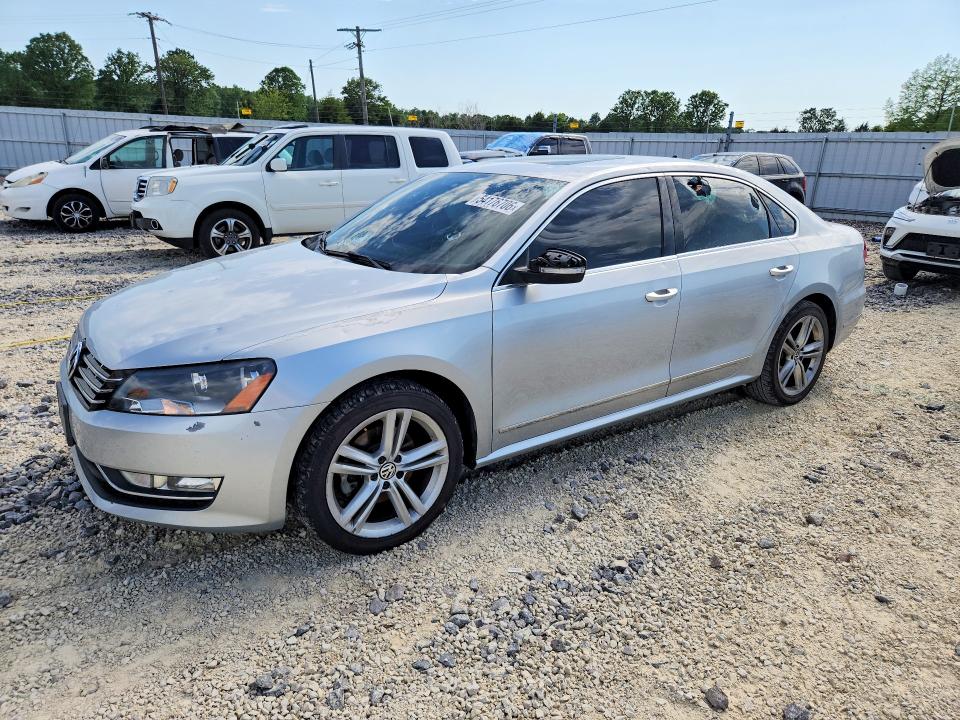 Продажа на аукционе авто 2014 Volkswagen Passat, vin: 1VWBN7A33EC077248, номер лота: 54176706