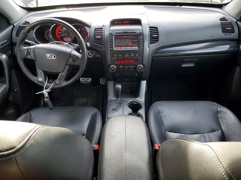 Продажа на аукционе авто 2012 Kia Sorento, vin: 5XYKWDA22CG189893, номер лота: 54644966
