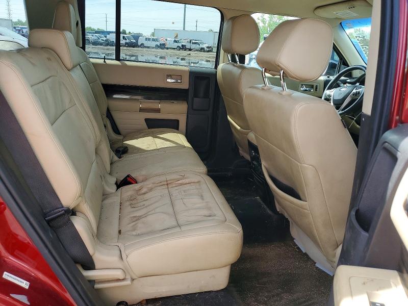 Продаж на аукціоні авто 2019 Ford Flex, vin: 2FMHK6C8XKBA25020, номер лоту: 53845036