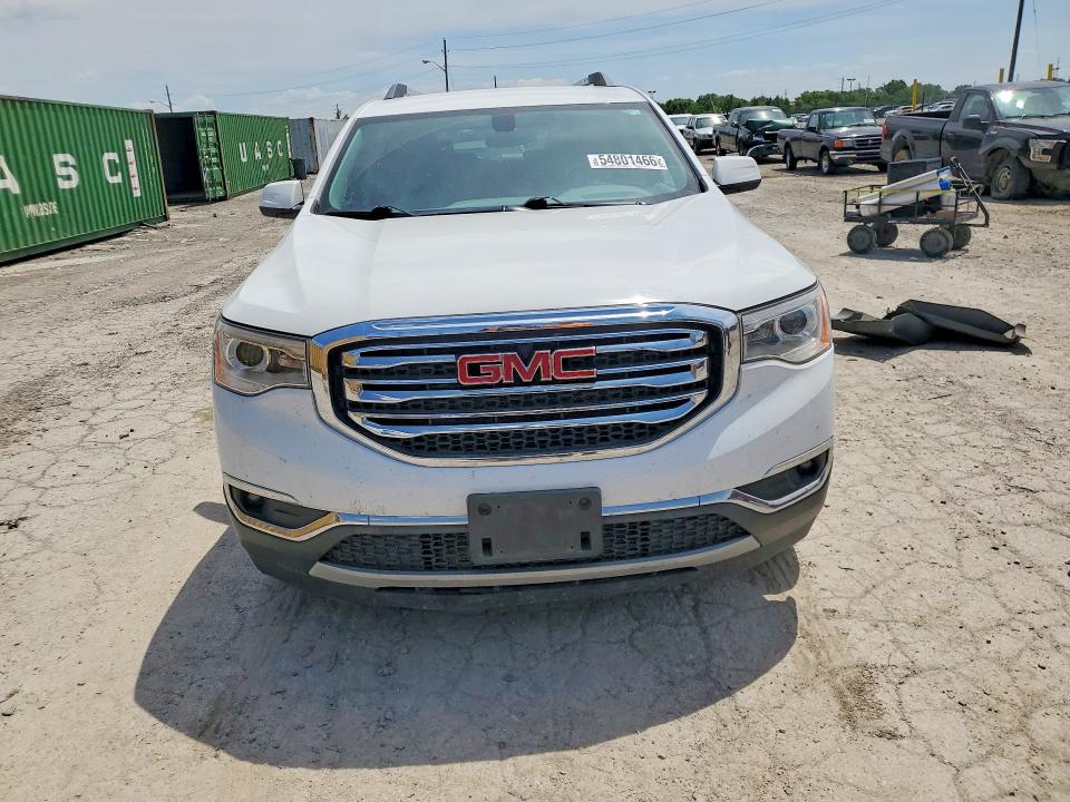 54801466 :رقم المزاد ، 1GKKNLLS7KZ280513 vin ، 2019 Gmc Acadia مزاد بيع