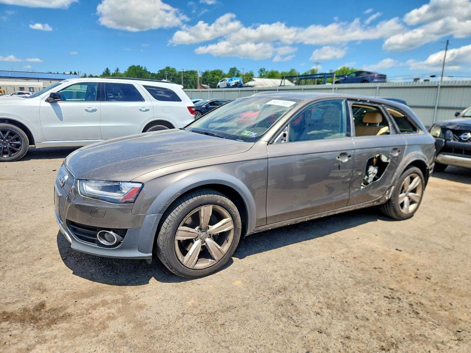 Auction sale of the 2015 Audi A4 Allroad, vin: WA1UFAFL8FA026575, lot number: 54971956