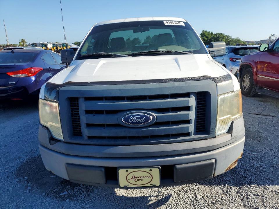 Aukcja sprzedaży 2010 Ford F150, vin: 1FTMF1CW5AKB37351, numer aukcji: 53934036