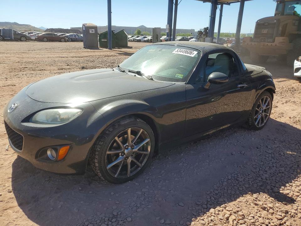 Продажа на аукционе авто 2011 Mazda Mx-5 Miata, vin: JM1NC2PF0B0217358, номер лота: 53449606