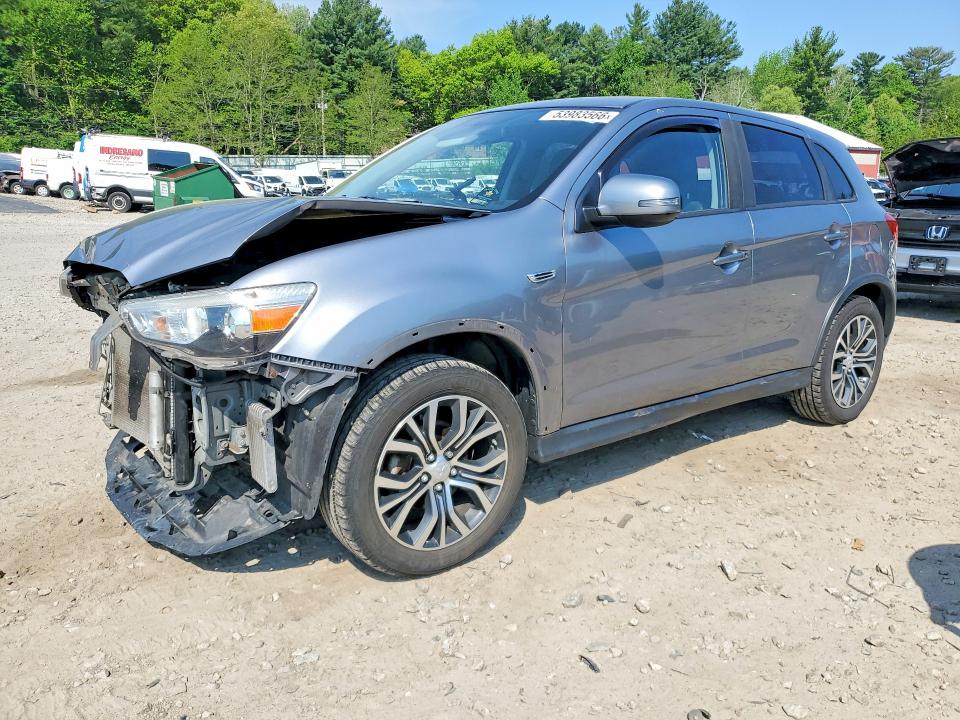Aukcja sprzedaży 2016 Mitsubishi Outlander Sport, vin: JA4AR3AW4GZ041973, numer aukcji: 53983566