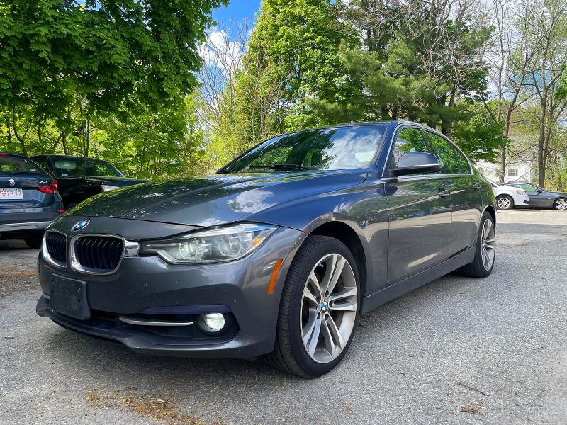 Продажа на аукционе авто 2018 Bmw 330, vin: WBA8D9G58JNU71313, номер лота: 53620546