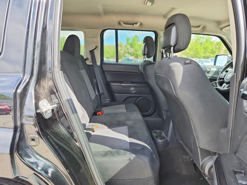 Продажа на аукционе авто 2014 Jeep Patriot, vin: 1C4NJPBAXED690602, номер лота: 54811986