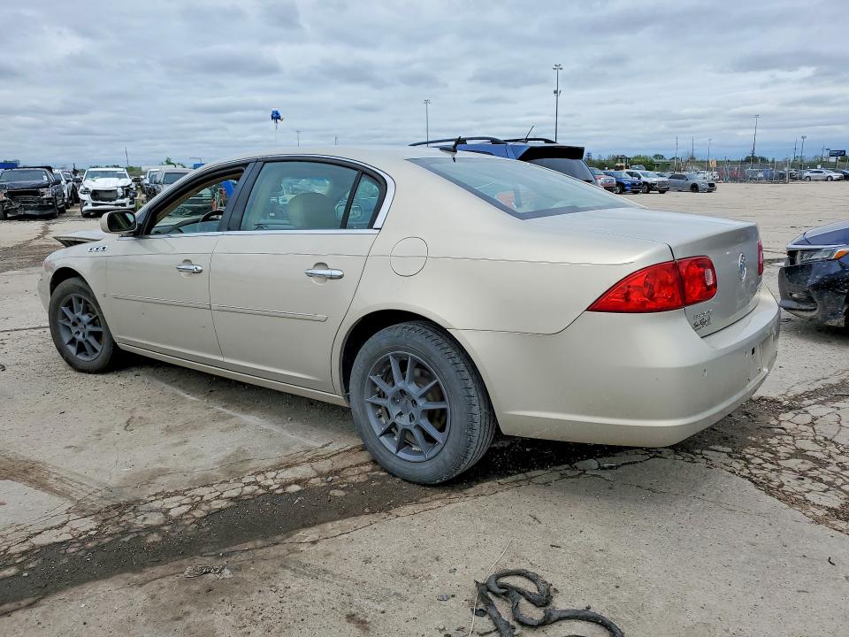 Aukcja sprzedaży 2008 Buick Lucerne, vin: 1G4HD57228U156410, numer aukcji: 54321466