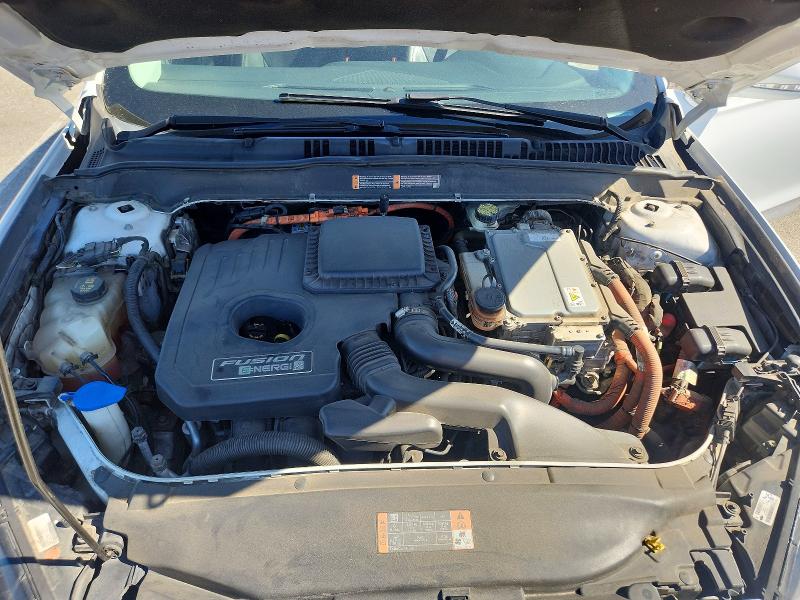 54254866 :رقم المزاد ، 3FA6P0SU2GR115477 vin ، 2016 Ford Fusion مزاد بيع