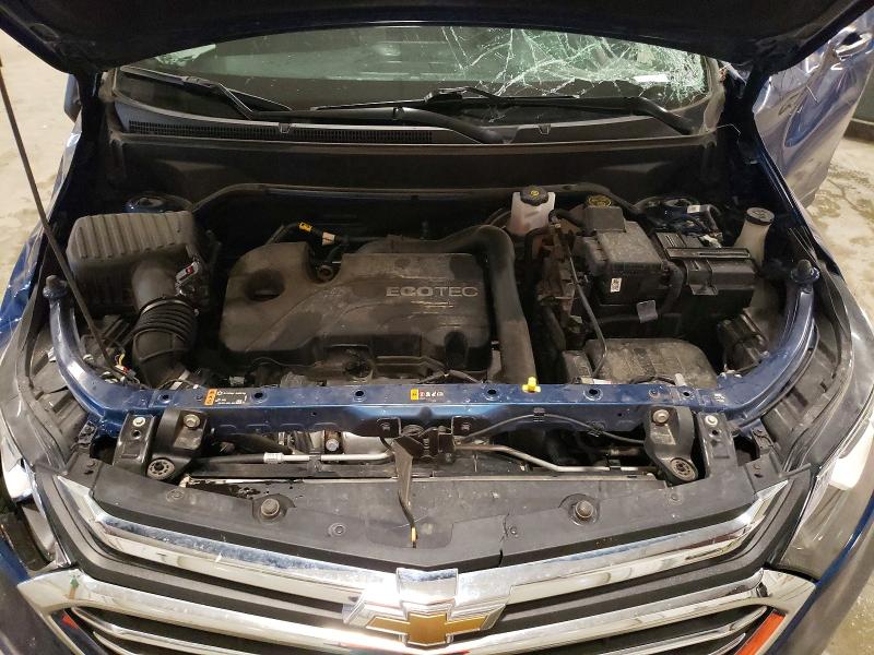 Продаж на аукціоні авто 2020 Chevrolet Equinox, vin: 2GNAXXEV0L6269695, номер лоту: 54628216