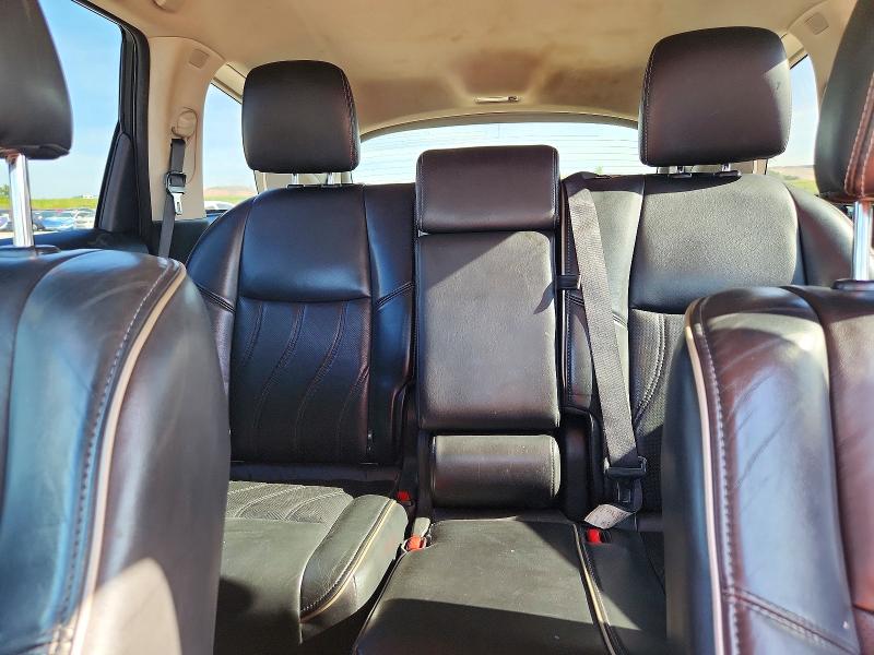 52738846 :رقم المزاد ، 5N1DL0MNXHC523739 vin ، 2017 Infiniti Qx60 مزاد بيع