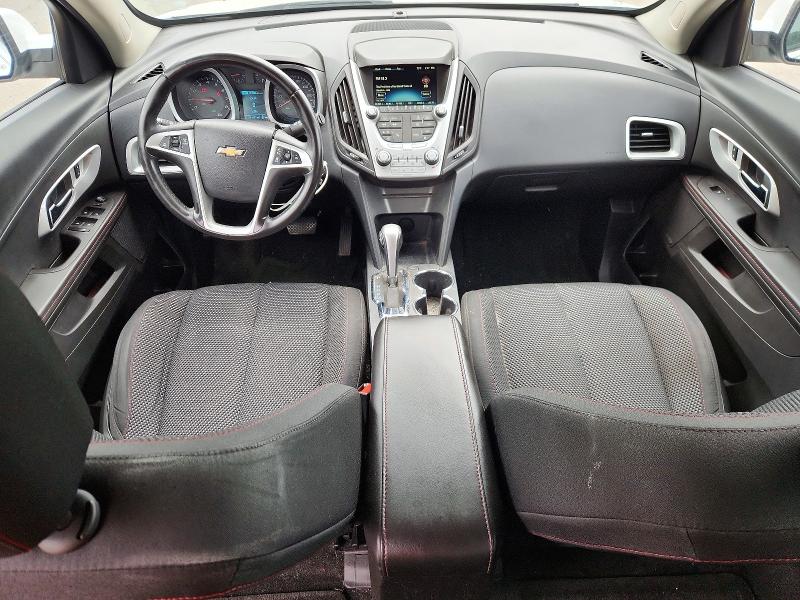53296086 :رقم المزاد ، 2GNALCEKXF6331053 vin ، 2015 Chevrolet Equinox مزاد بيع