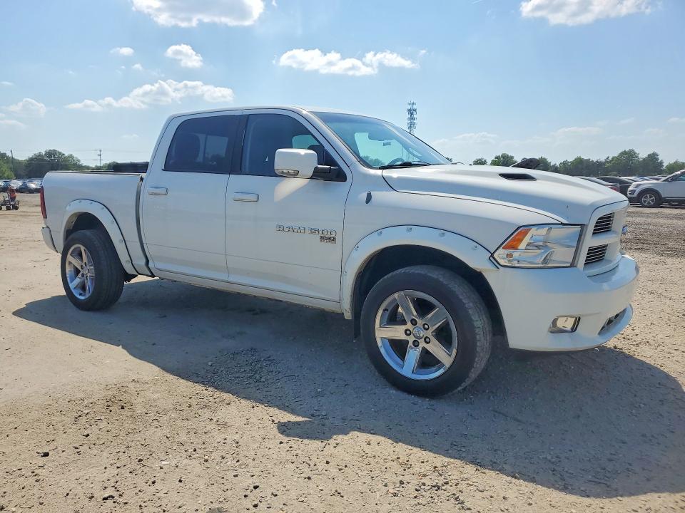 Aukcja sprzedaży 2011 Dodge Ram 1500, vin: 1D7RV1CT6BS557836, numer aukcji: 53902466