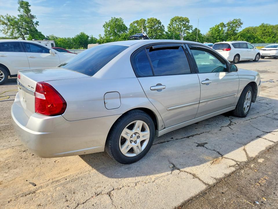 2006 Chevrolet Malibu მანქანა იყიდება აუქციონზე, vin: 1G1ZT51846F152068, აუქციონის ნომერი: 53880206