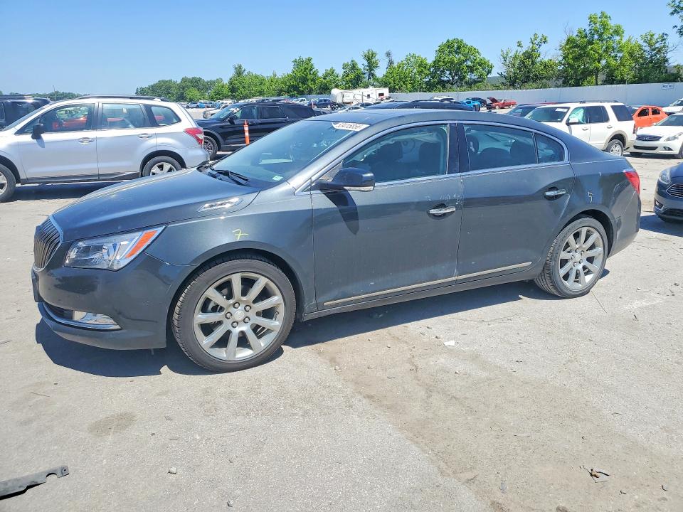 Продажа на аукционе авто 2014 Buick Lacrosse, vin: 1G4GD5G32EF177388, номер лота: 53415856