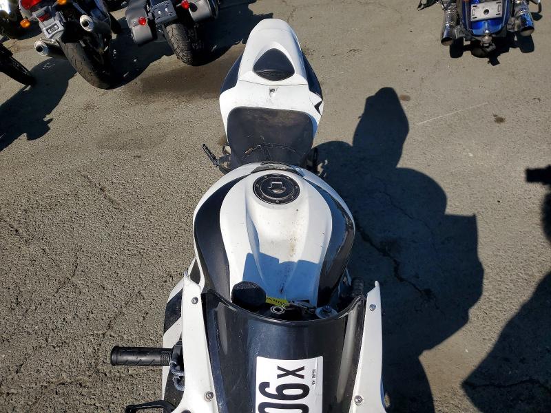 Aukcja sprzedaży 2007 Honda Cbr600, vin: JH2PC40027M008995, numer aukcji: 54240706
