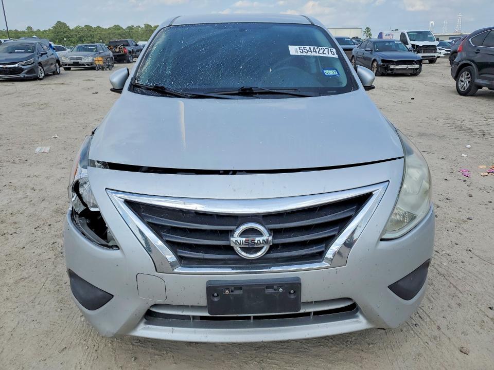 Aukcja sprzedaży 2018 Nissan Versa, vin: 3N1CN7AP2JL833003, numer aukcji: 55442276