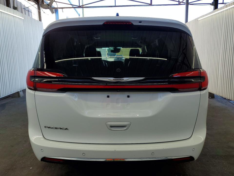 53841506 :رقم المزاد ، 2C4RC1BG2RR176095 vin ، 2024 Chrysler Pacifica مزاد بيع