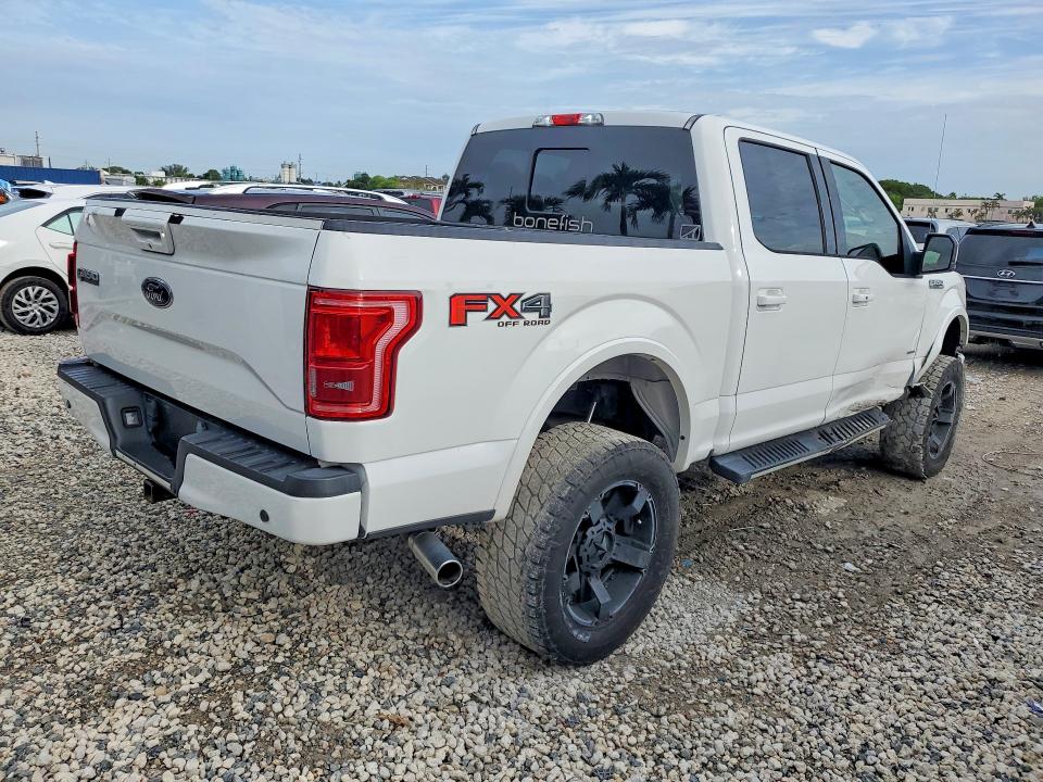 Продаж на аукціоні авто 2015 Ford F150, vin: 1FTEW1EG3FFB79012, номер лоту: 53544506