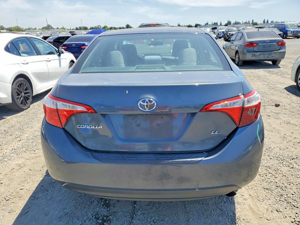 Продаж на аукціоні авто 2015 Toyota Corolla, vin: 5YFBURHE3FP340551, номер лоту: 54021176