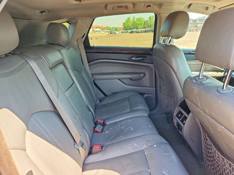 54125126 :رقم المزاد ، 3GYFNDEY6BS679165 vin ، 2011 Cadillac Srx مزاد بيع
