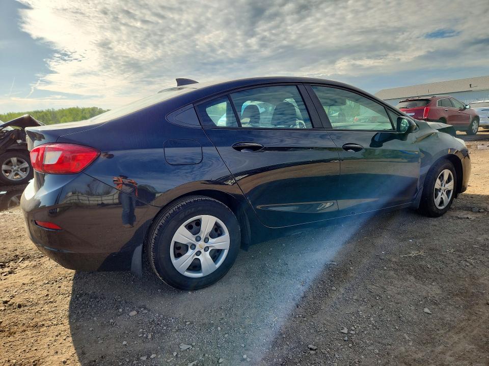 Aukcja sprzedaży 2018 Chevrolet Cruze, vin: 1G1BC5SM0J7221984, numer aukcji: 55255926