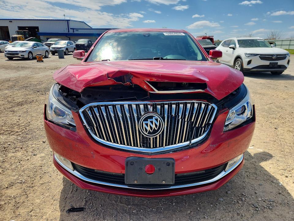 2014 Buick Lacrosse მანქანა იყიდება აუქციონზე, vin: 1G4GB5G30EF237531, აუქციონის ნომერი: 53054826