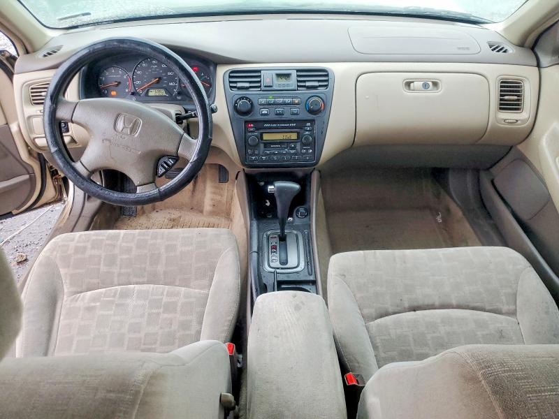 Продаж на аукціоні авто 2001 Honda Accord, vin: 1HGCG56631A047652, номер лоту: 53940926
