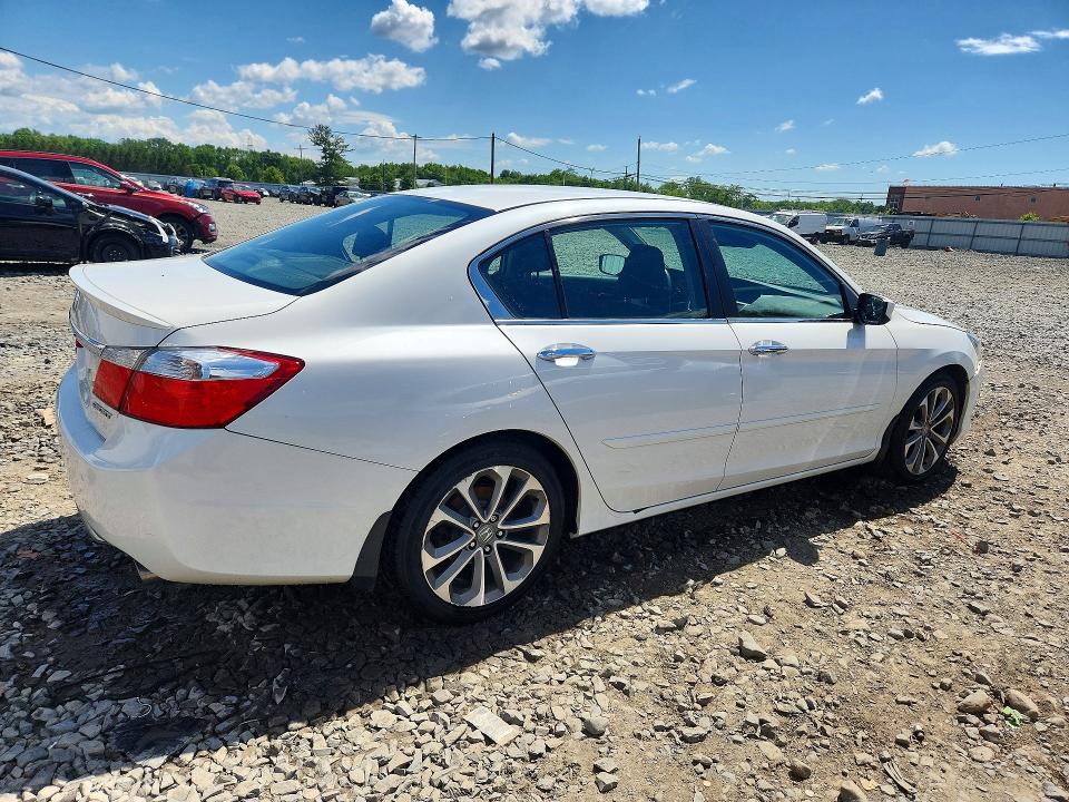 Продаж на аукціоні авто 2013 Honda Accord, vin: 1HGCR2F56DA173346, номер лоту: 54684216